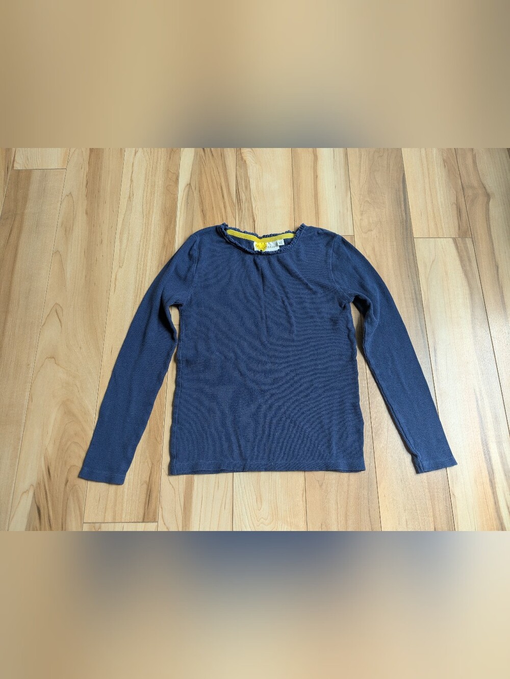 Mini Boden Long Sleeve 8